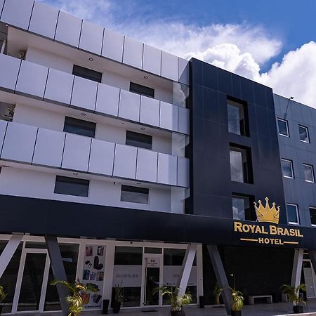Hotel Royal Brasil Παραμαρίμπο Εξωτερικό φωτογραφία