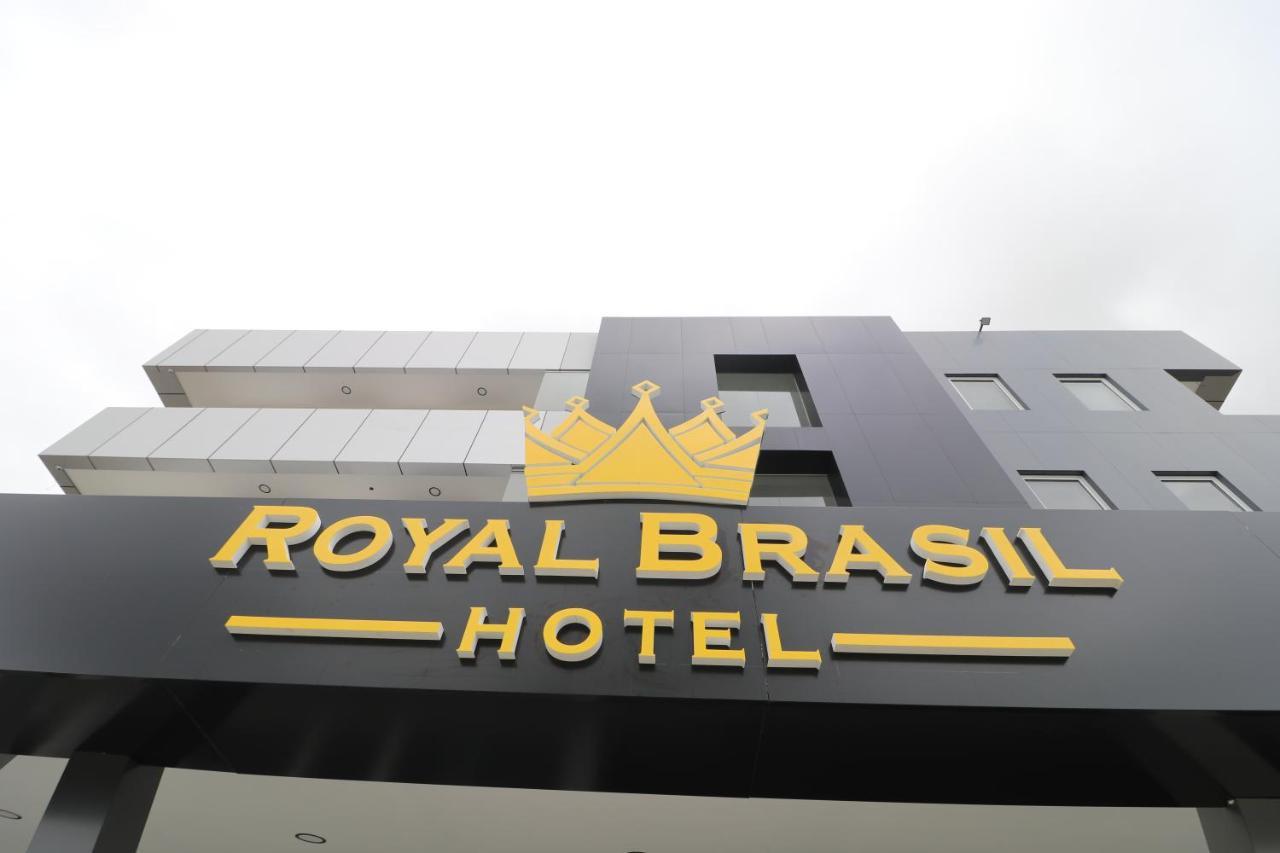 Hotel Royal Brasil Παραμαρίμπο Εξωτερικό φωτογραφία