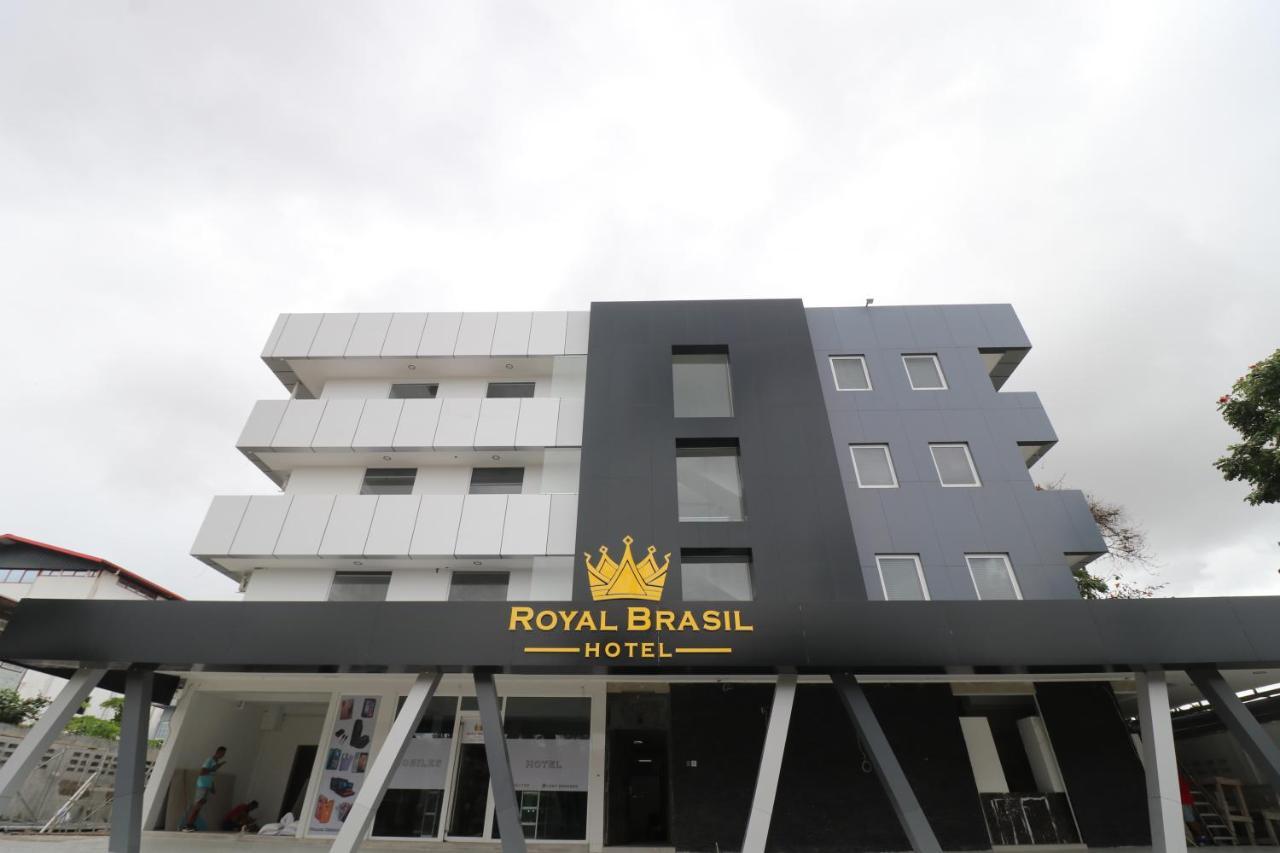 Hotel Royal Brasil Παραμαρίμπο Εξωτερικό φωτογραφία