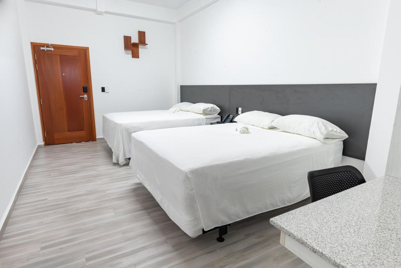 Hotel Royal Brasil Παραμαρίμπο Εξωτερικό φωτογραφία